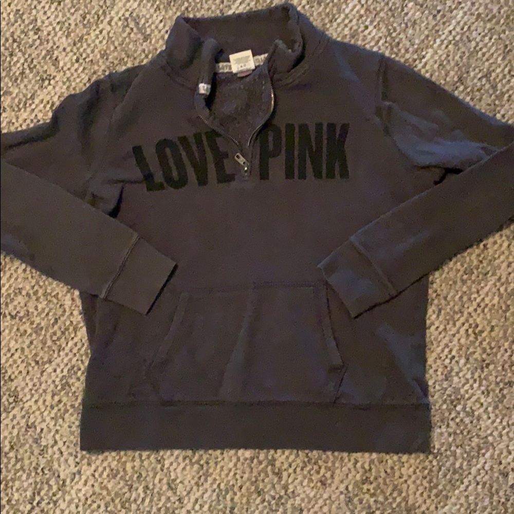 Victoria Secret PINK size S sweatshirt